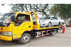 大庆附近24小时汽车拖车服务热线