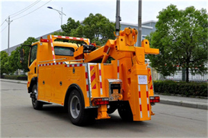 大庆高速路拖车费